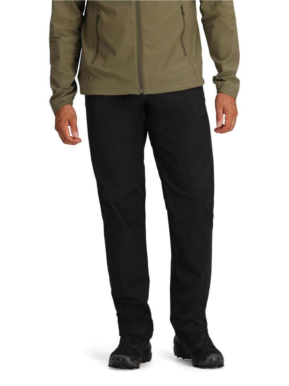 NWT Bastion Trail Outdoor 4 Way Stretch Pants 38x31 Z43